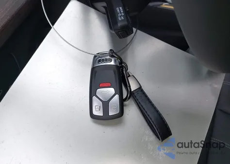 2025 Audi Q5 Premium 40 Tfsi Quattro S Tronic from USA, damaged, VIN WA1ABAFY3S2050913